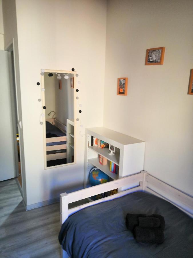 Brens  La Casa De Brens 아파트 외부 사진