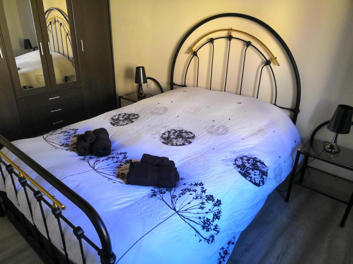 Brens  La Casa De Brens 아파트 외부 사진