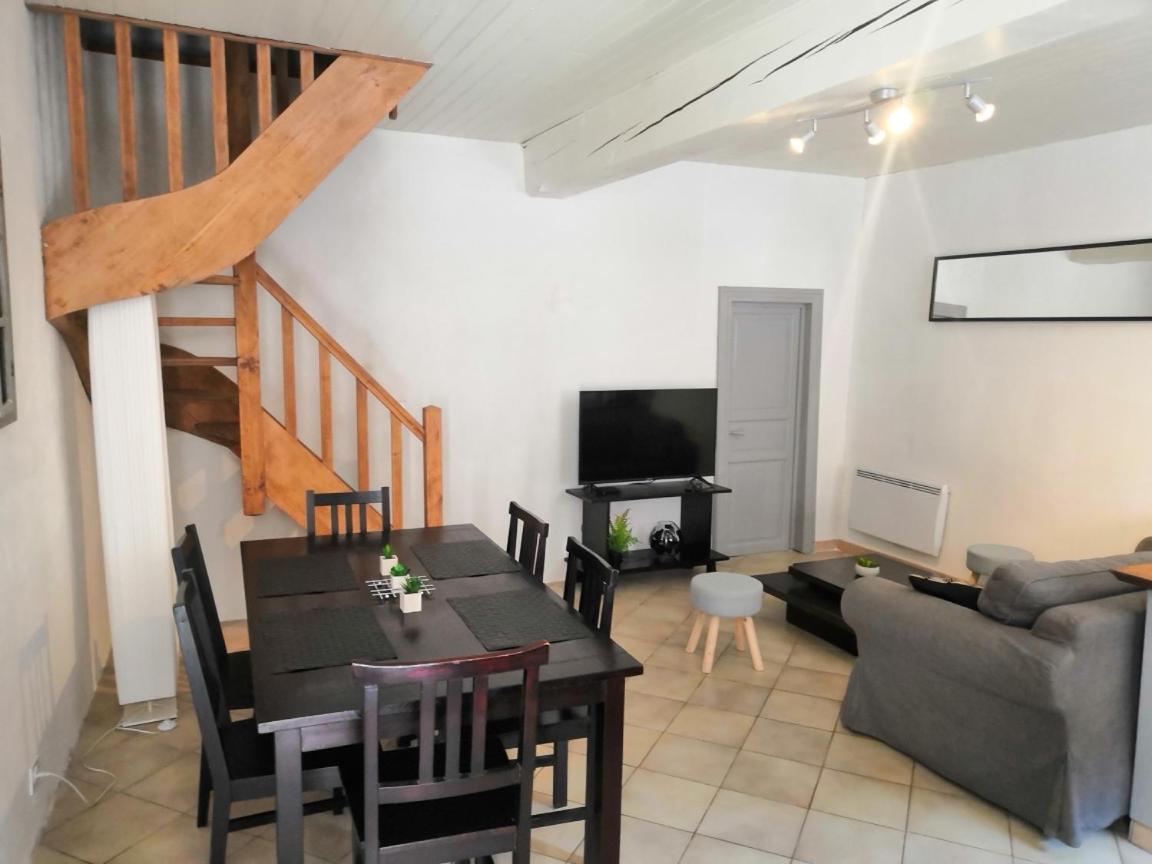 Brens  La Casa De Brens 아파트 외부 사진