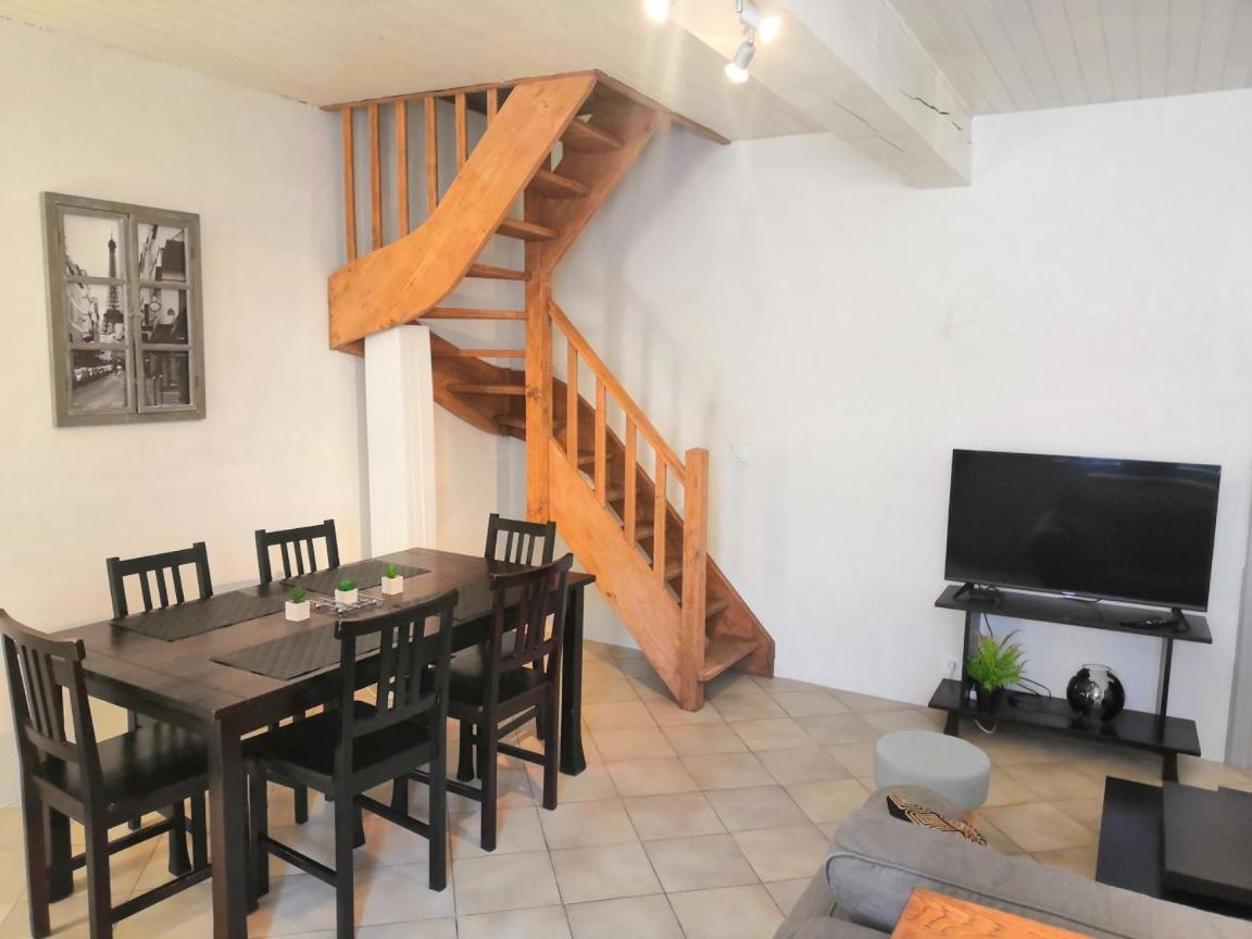 Brens  La Casa De Brens 아파트 외부 사진